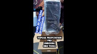 CUTIE DE SCULE TOPEAK PREPSTATION PRO UNBOXING