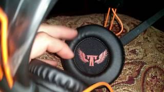 KKmoon Professional Gaming headset