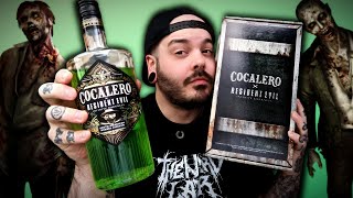 RESIDENT EVIL: INFINITE DARKNESS BOOZE!