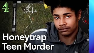 17 Year-Old Stabbed To Death In Nottingham Park | Murder Case: Digital Detectives | Channel 4