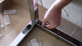 IKEA Torsby Table Assembly