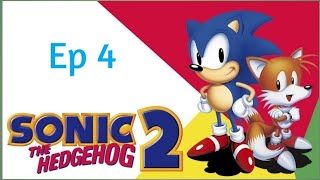 Sonic The Hedgehog 2 #4: Casino Night Zone (Part 4 Of 11)