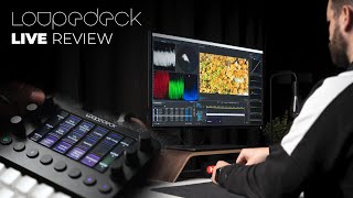 Loupedeck Live - A Tool For Creators // Editing in Premiere