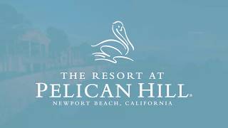 The Resort At Pelican Hill, Newport Beach, California.