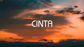 Melly Goeslaw feat Krisdayanti - Cinta - Lirik Nostalgia