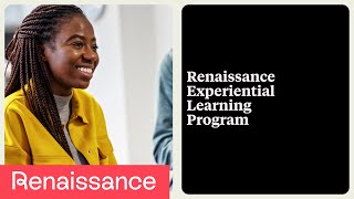 Renaissance Experiential Learning Program