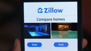 Compare Homes With Zillow (:06)