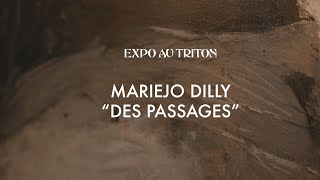 MARIEJO DILLY - Expo au Triton