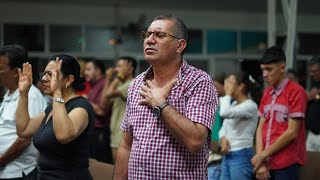 La Presencia de Dios/ La mesa esta servida/ Pastor Nelson Rodríguez