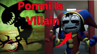 crazy theories about pomni( the amazing digital circus)