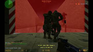 Counter Strike 1.6 - Zombie Escape Mod - Map:ze_doura_escape MG zombie escape