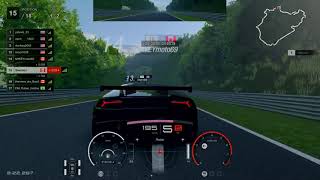 GT Sport: Nordschleife double pass