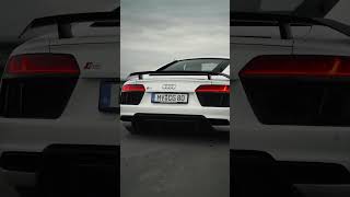 Audi R8 Carporn | 4K