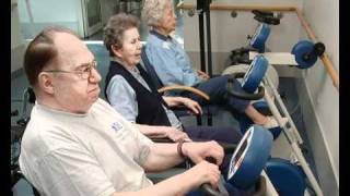 Geriatrische Rehabilitation Maria Frieden Telgte