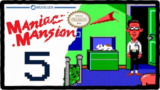 The Hamster Heist - Maniac Mansion - Episode 5