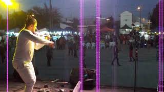 Señor de Mailín en Fcio Varela (Fiesta chica 2018) - ADRIÁN CÓRDOBA