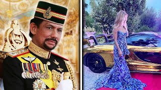 Inside Brunei Royal Family Billionaire Lifestyle