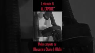 La VENDETTA di AL CAPONE #alcapone #america #mafia