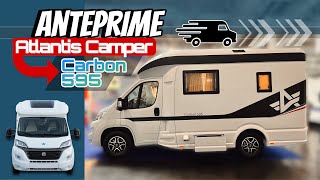 ATLANTIS CAMPER: Carbon 595