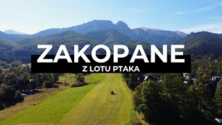 Zakopane z lotu ptaka: odkryj magię tatrzańskich szlaków spacerowych od Lipek po Giewont i Gubałówkę