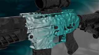 Viper CSGO - SG-553 | Glacier