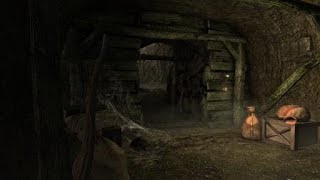 Skyrim - Bad Dog