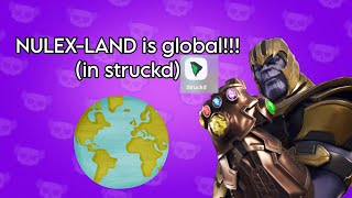 NULEX-LAND IS GLOBAL!!! новая игра!!! ссылка в описании!!!   #актив #brawlstars #бравлстарс