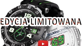 EDYCJA LIMITOWANA! Tissot Nicky Hayden.