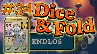 150+ Runden mit dem alten Helden | Dice & Fold [Folge 34]