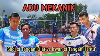 Duel Sengit || Sadi, didin Bae, Aples dkk vs Pipid, Oky damar, Irwan dkk || RAJA PEDESAN CUP