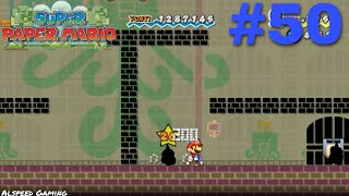 Super Paper Mario | Labirinto dei 100 Livelli di Svoltadiqua 2/3 - Extra (#50)