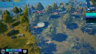 PMPL final D1 M5 Sanhok Map Highlights