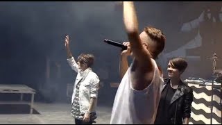 Macklemore & Ryan Lewis - Same Love Feat. Tegan and Sara [HD VERSION LIVE FROM OSHEAGA 2013]