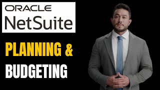 NetSuite Planning and Budgeting: Full Demo & Key Features