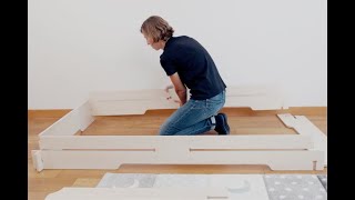 Tutorial Low bed Happycentro - PlayWood