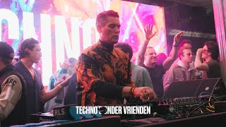 DENIS HORVAT Live | Techno Onder Vrienden 2023 | Ghent, Belgium