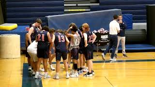 ESM JV Volleyball vs Liverpool 9/14/23