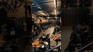 POV: your office is a garage 🏍️