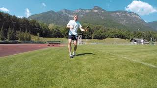 Catchball Sprints