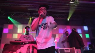 B.A.D. - C.U.D. (feat. Neile, Zolen - live @ VIII KHHKD)