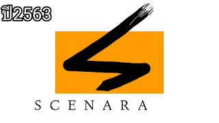 SCENARAMA Logo Ident (2561-2562)