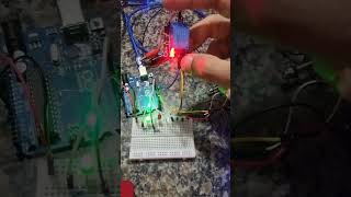 Sensor biométrico Arduino