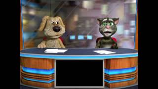 Talking Tom & Ben News - Crime Stoppers West Melbourne