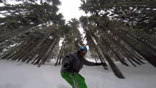 Stevens Pass Wildcat