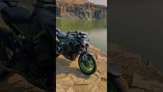 Ekdam raabchik cheej hai 👌🏻😉 #kawasaki #z900 #shorts #viral #explore