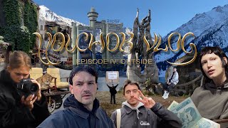 VOLCHOK VLOG IV: OUTSIDE