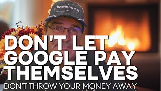 Stop Throwing Your Money Away on Google AdWords (Do This Instead)