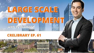 Ty Diamond on The Well, Large Scale-Development, and Diamond Kilmer Partnership | Episode #61