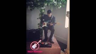 Kevin lyttle- Turn Me On (Guitar Cover) @ Supreme Banqueting & Conference Suite