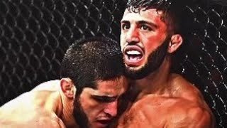 UFC:Islam Makhachev vs. Arman Tsarukyan Rematch: The Unstoppable Force Meets the Immovable Object